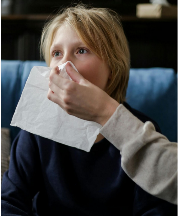 نزلات البرد